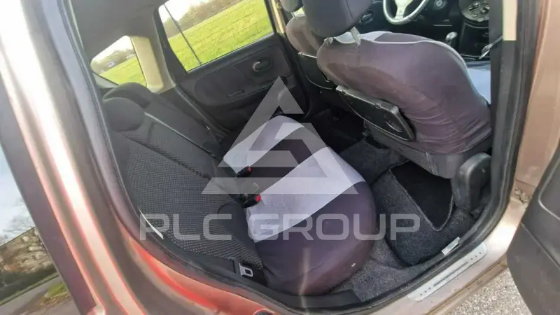 2007 Nissan Note