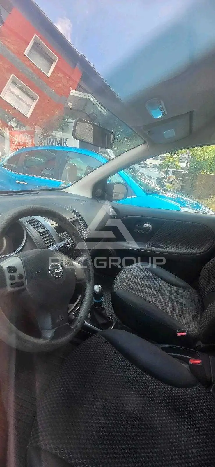 2007 Nissan Note