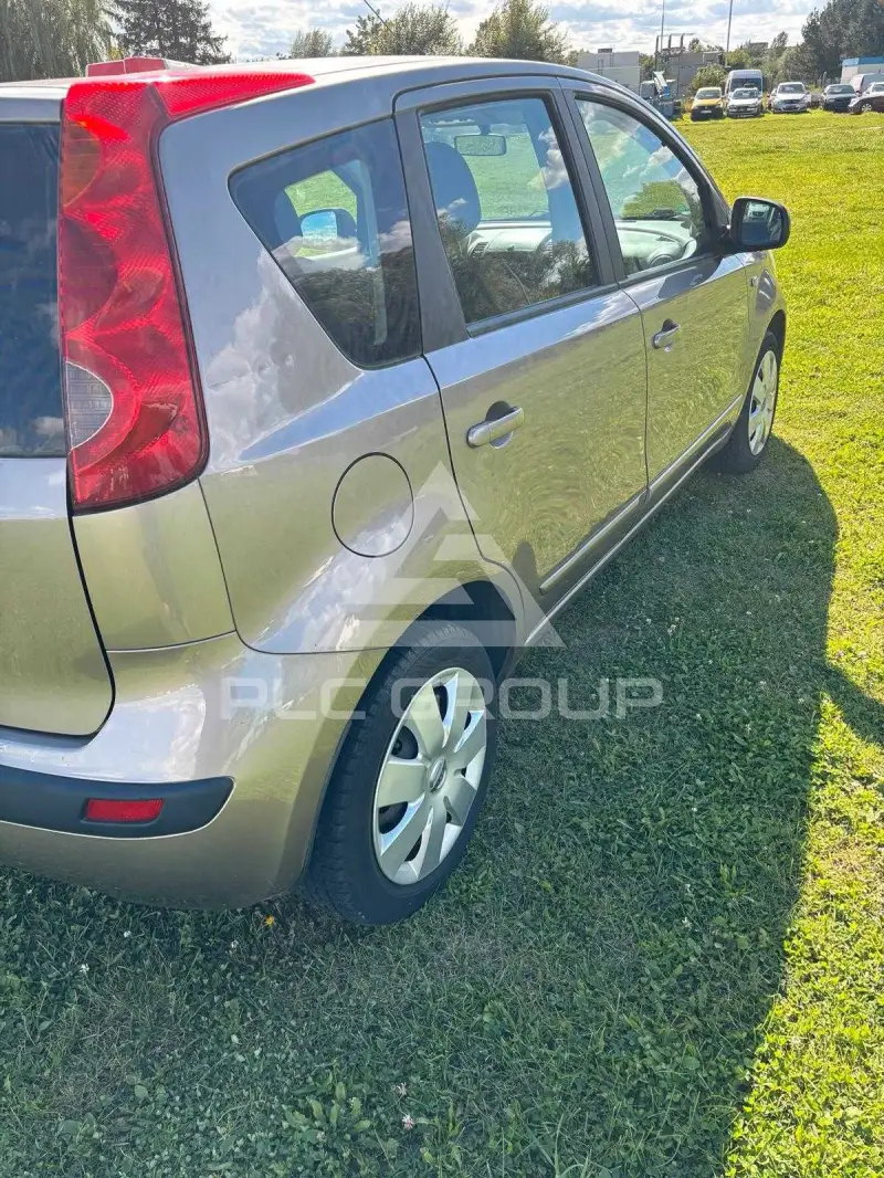 2007 Nissan Note