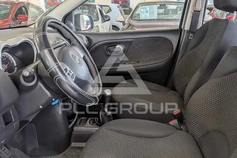 2007 Nissan Note