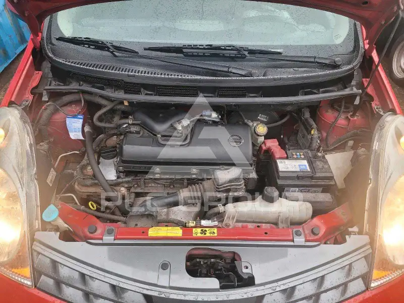 2007 Nissan Note
