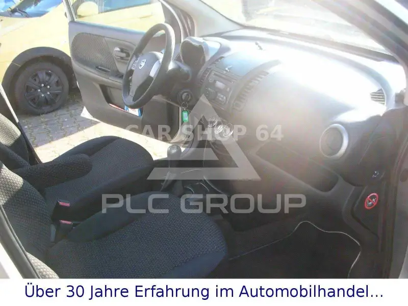 2007 Nissan Note