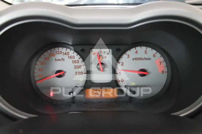 2007 Nissan Note