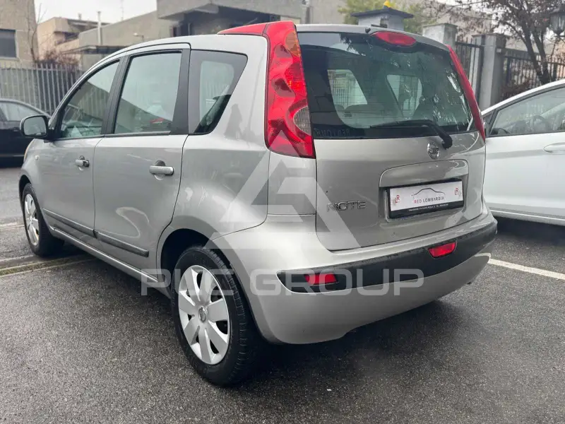 2007 Nissan Note