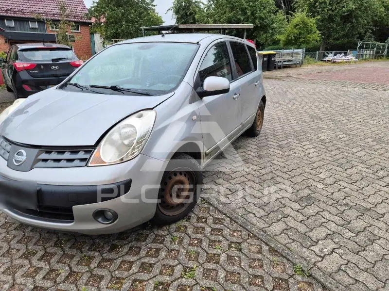2007 Nissan Note