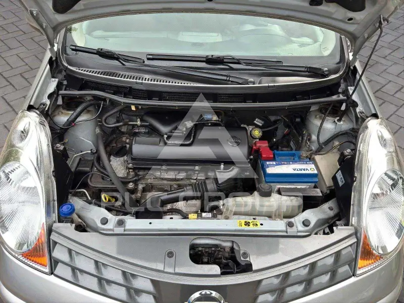 2007 Nissan Note