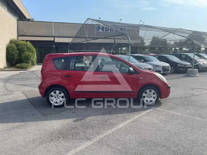 2007 Nissan Note