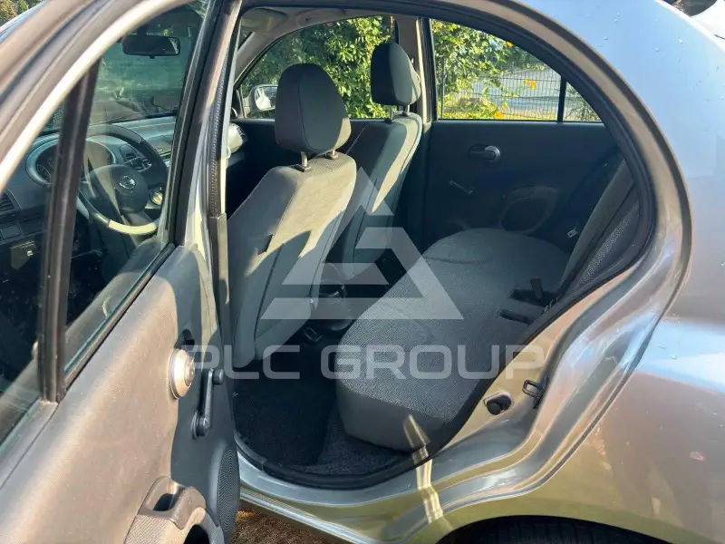 2007 Nissan MICRA