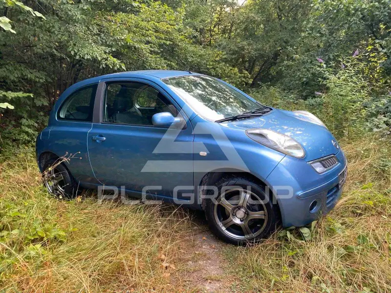 2007 Nissan MICRA