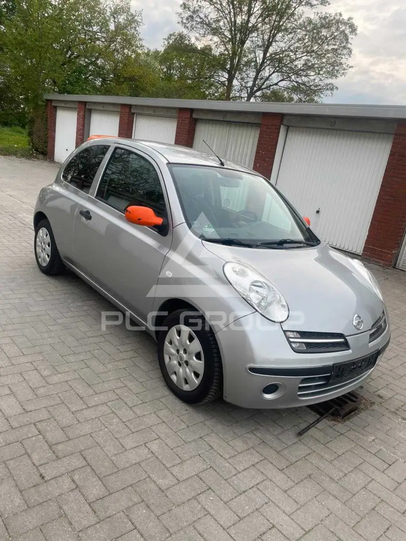 2007 Nissan MICRA