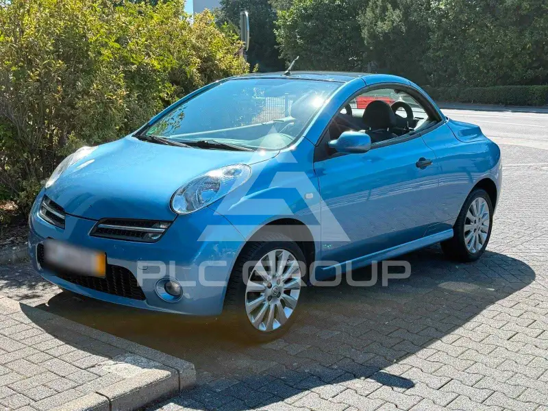 2007 Nissan MICRA