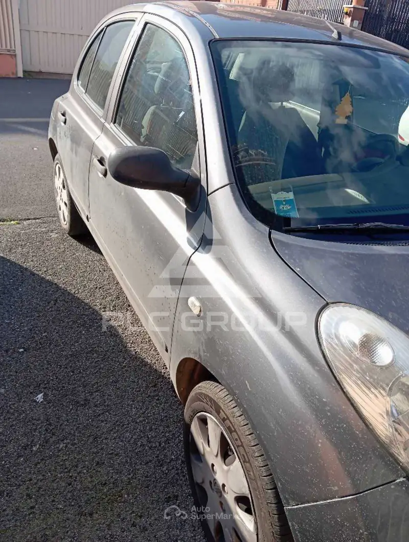 2007 Nissan MICRA