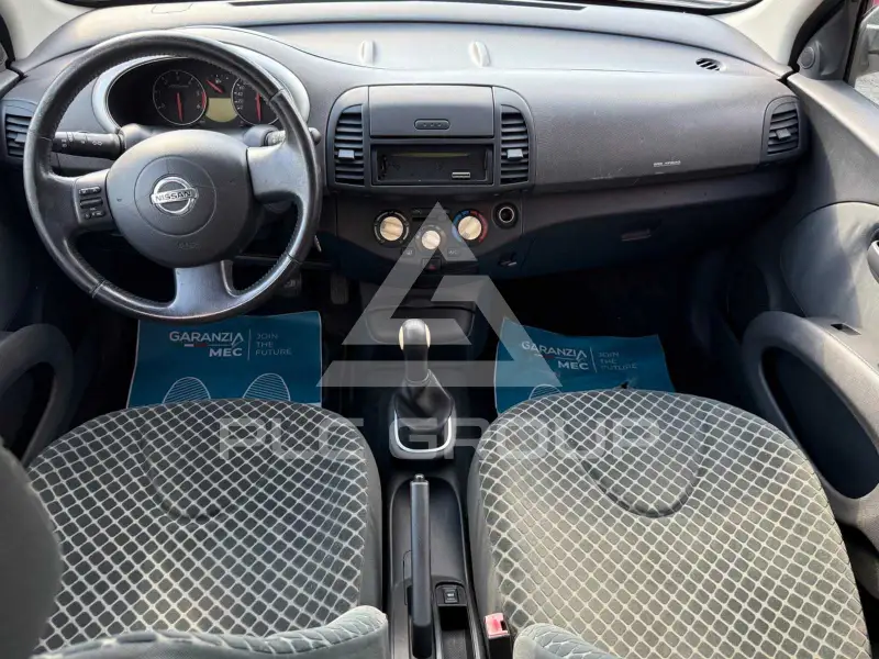 2007 Nissan MICRA