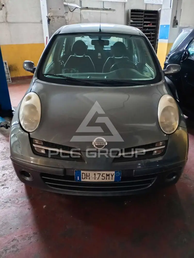 2007 Nissan MICRA