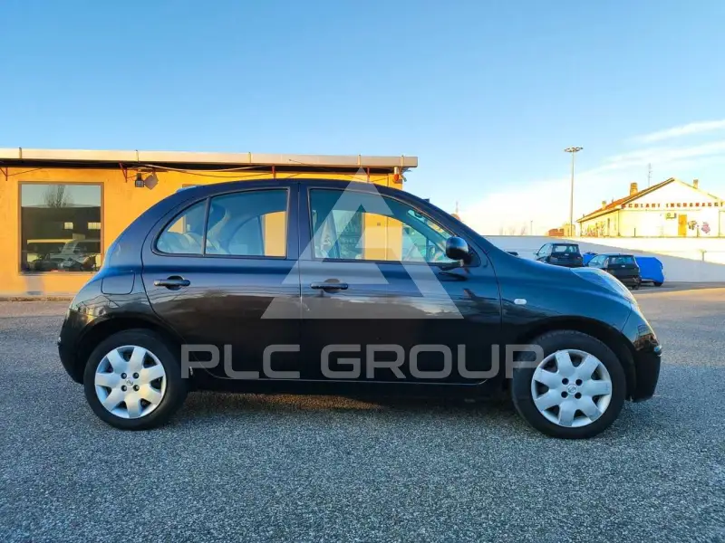 2007 Nissan MICRA