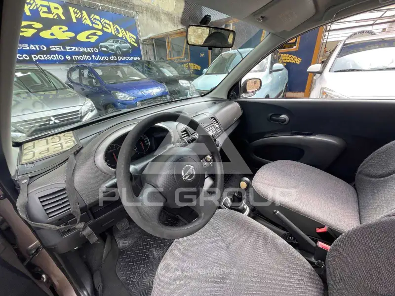 2007 Nissan MICRA