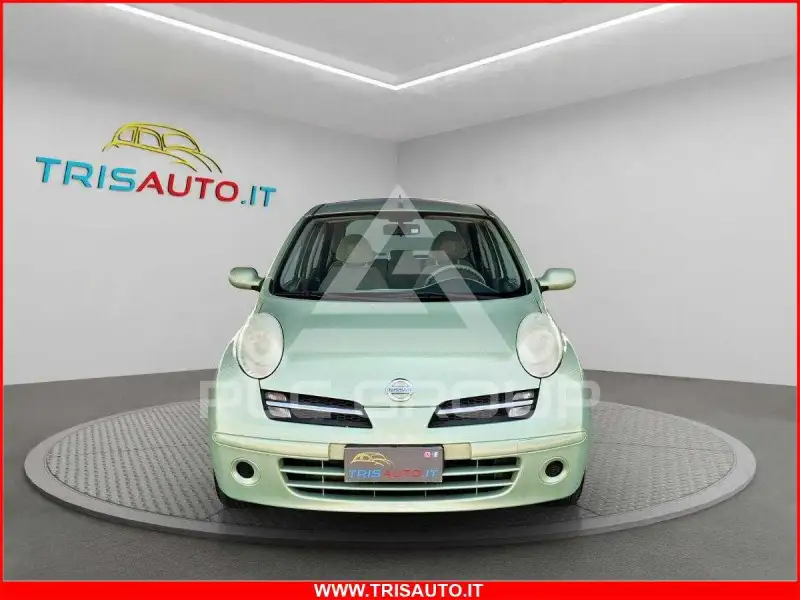 2007 Nissan MICRA