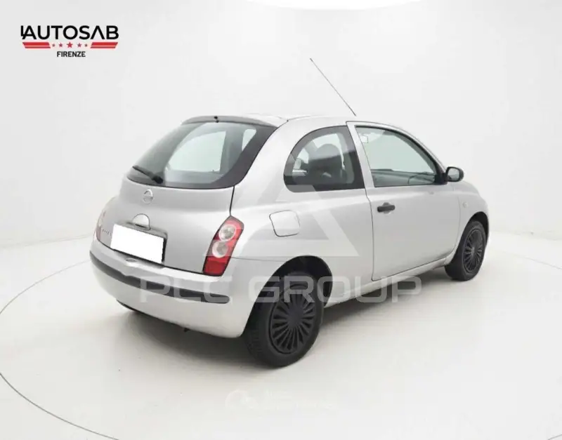 2007 Nissan MICRA