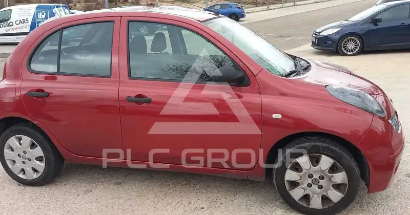 2007 Nissan MICRA