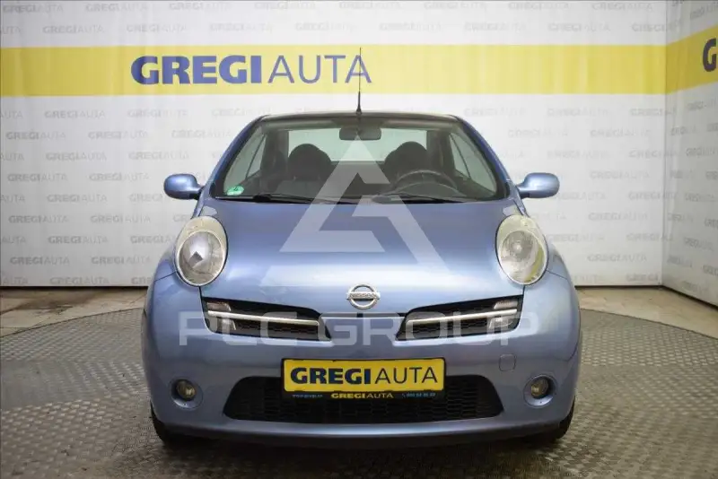 2007 Nissan MICRA