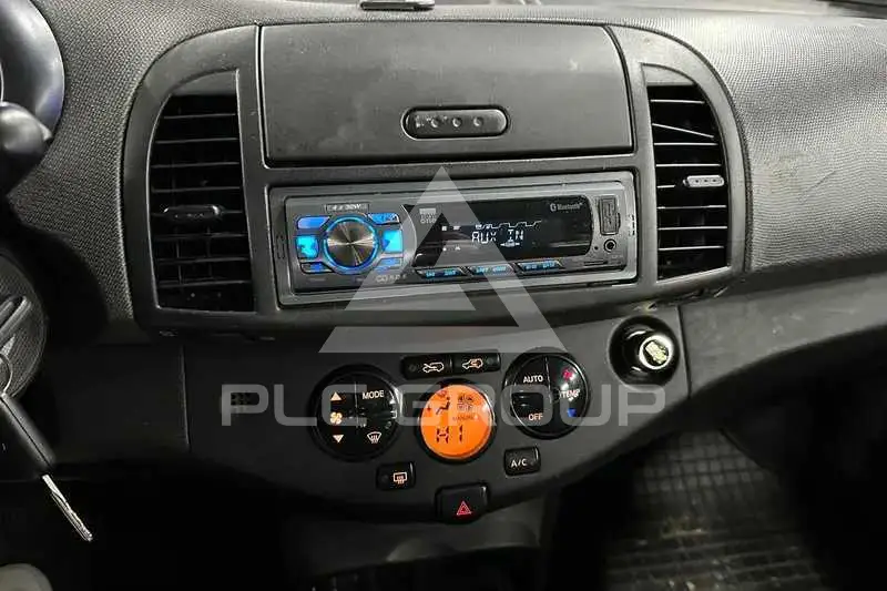 2007 Nissan MICRA