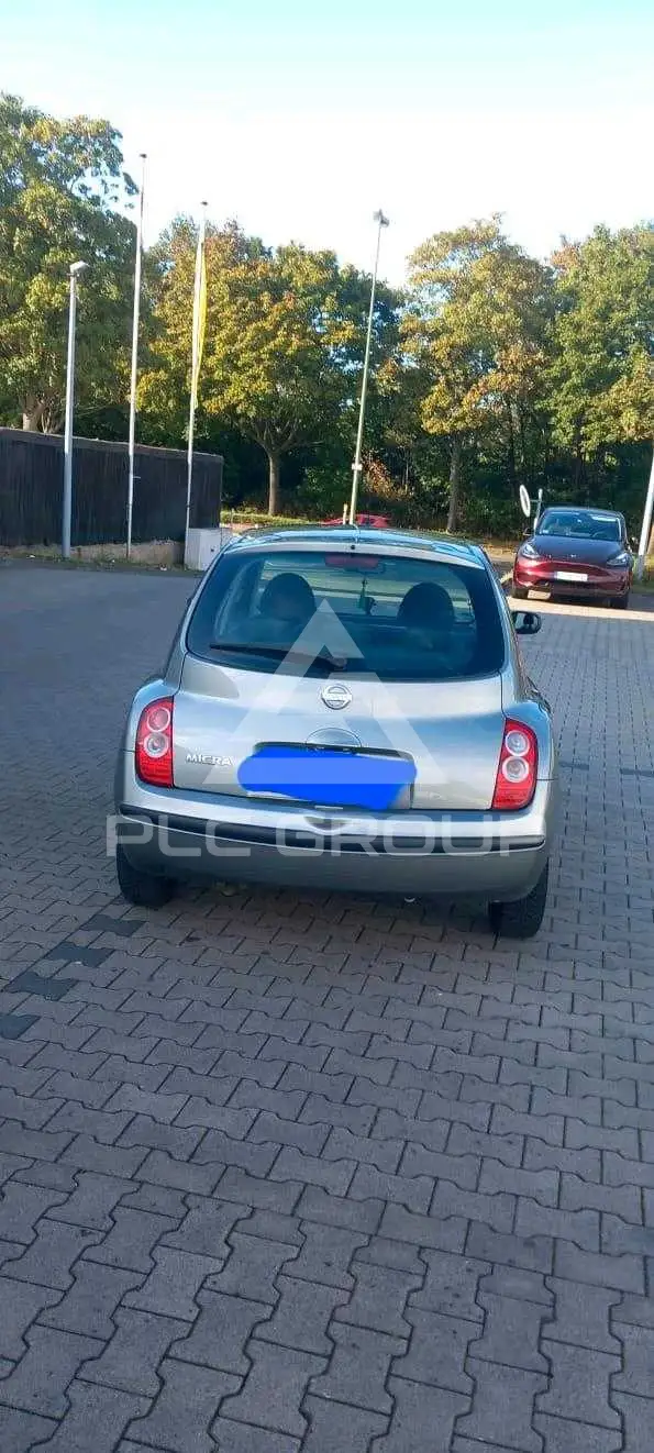 2007 Nissan MICRA