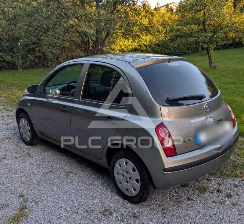 2007 Nissan MICRA
