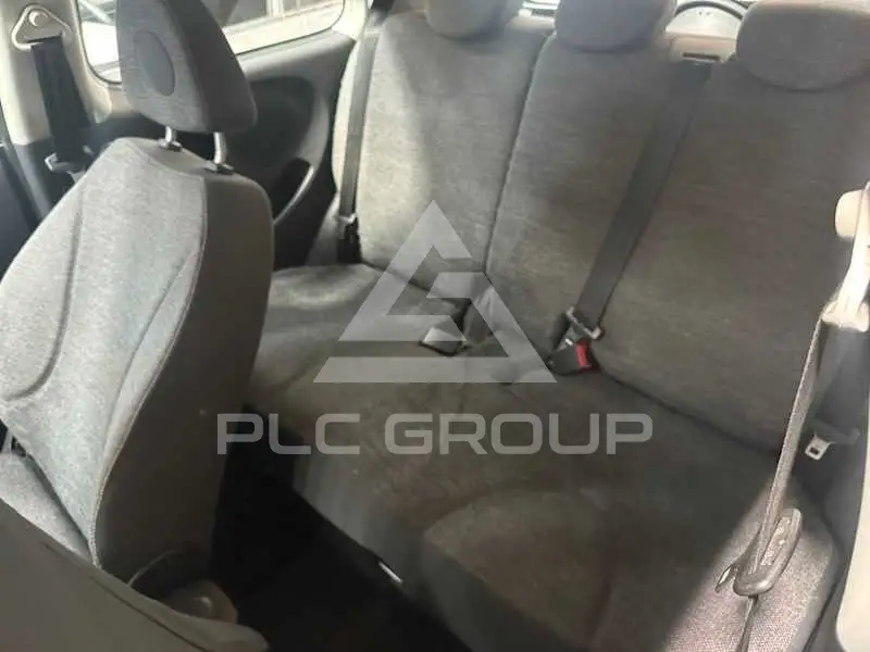 2007 Nissan MICRA