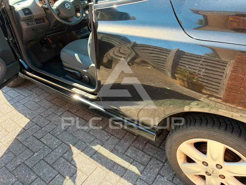 2007 Nissan MICRA