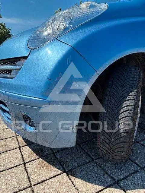 2007 Nissan MICRA
