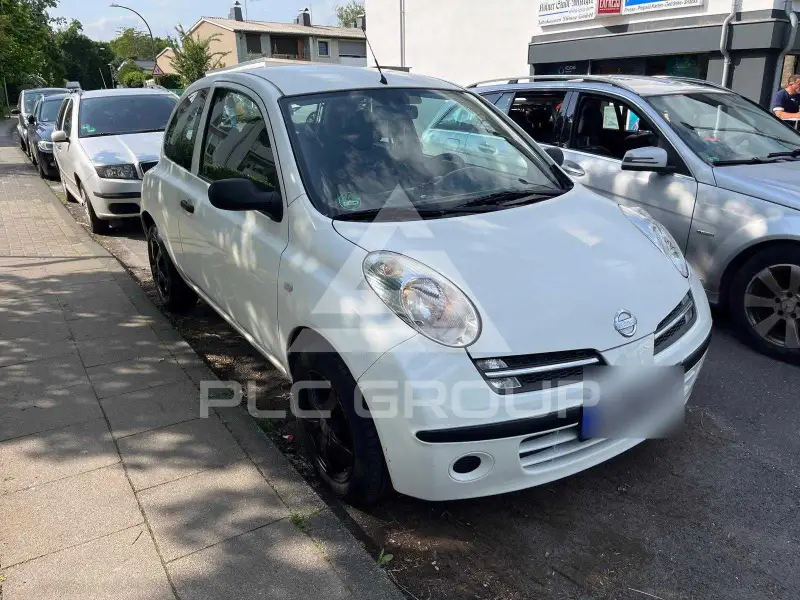 2007 Nissan MICRA