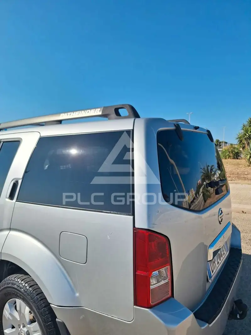 2007 Nissan PATHFINDER