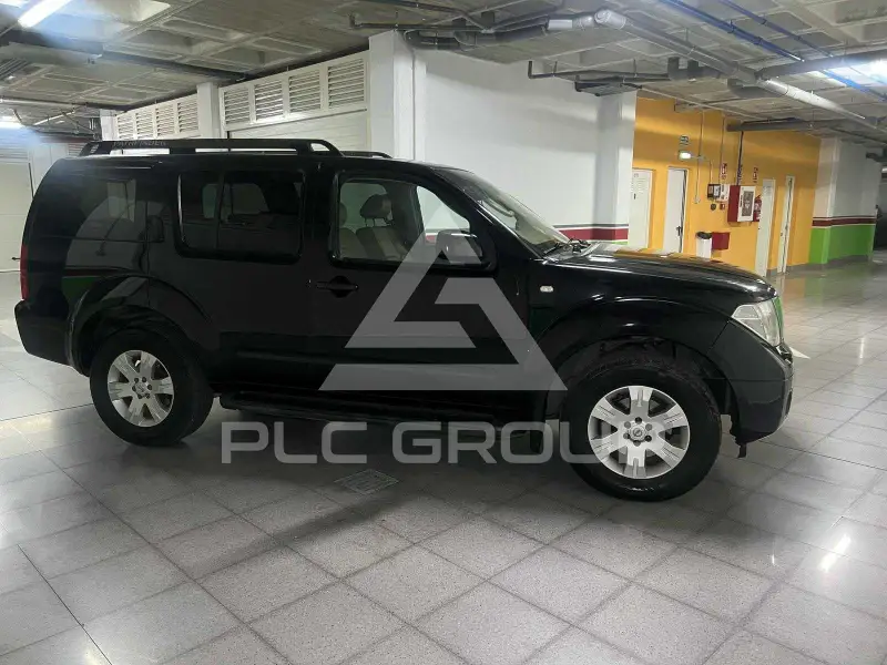 2007 Nissan PATHFINDER