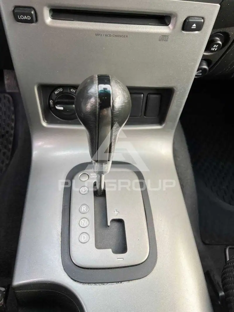 2007 Nissan PATHFINDER
