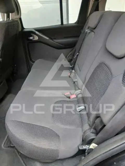 2007 Nissan PATHFINDER