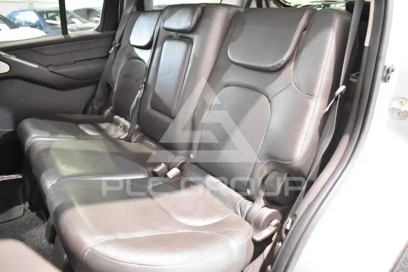 2007 Nissan PATHFINDER