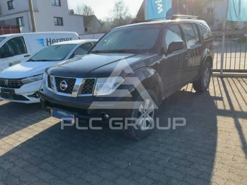 2007 Nissan PATHFINDER