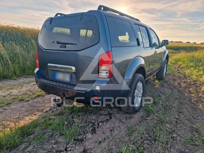2007 Nissan PATHFINDER
