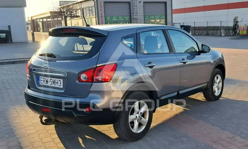 2007 Nissan QASHQAI