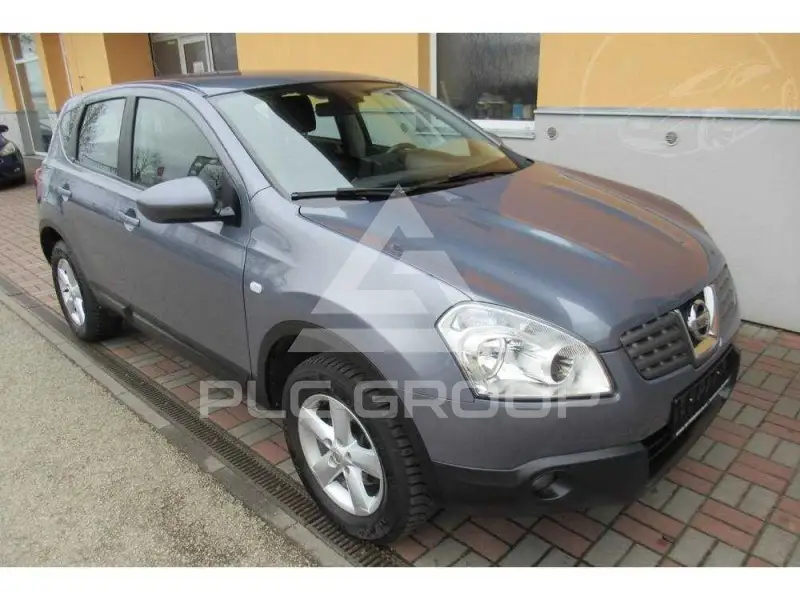 2007 Nissan QASHQAI