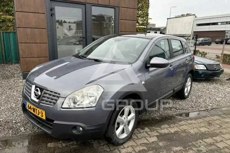 2007 Nissan QASHQAI