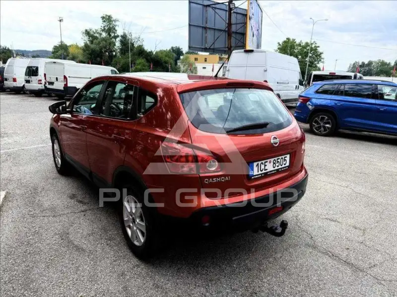 2007 Nissan QASHQAI