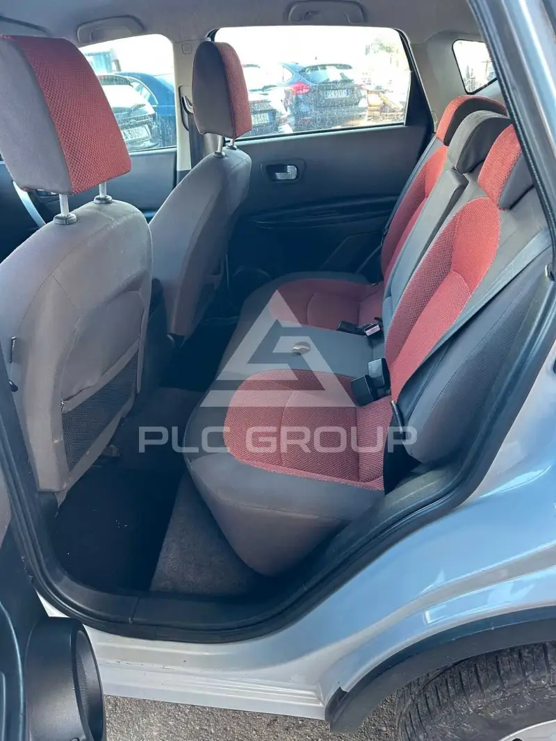2007 Nissan QASHQAI