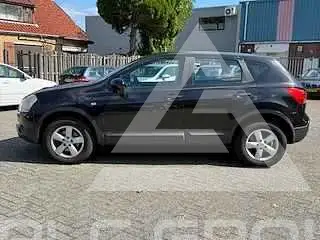 2007 Nissan QASHQAI