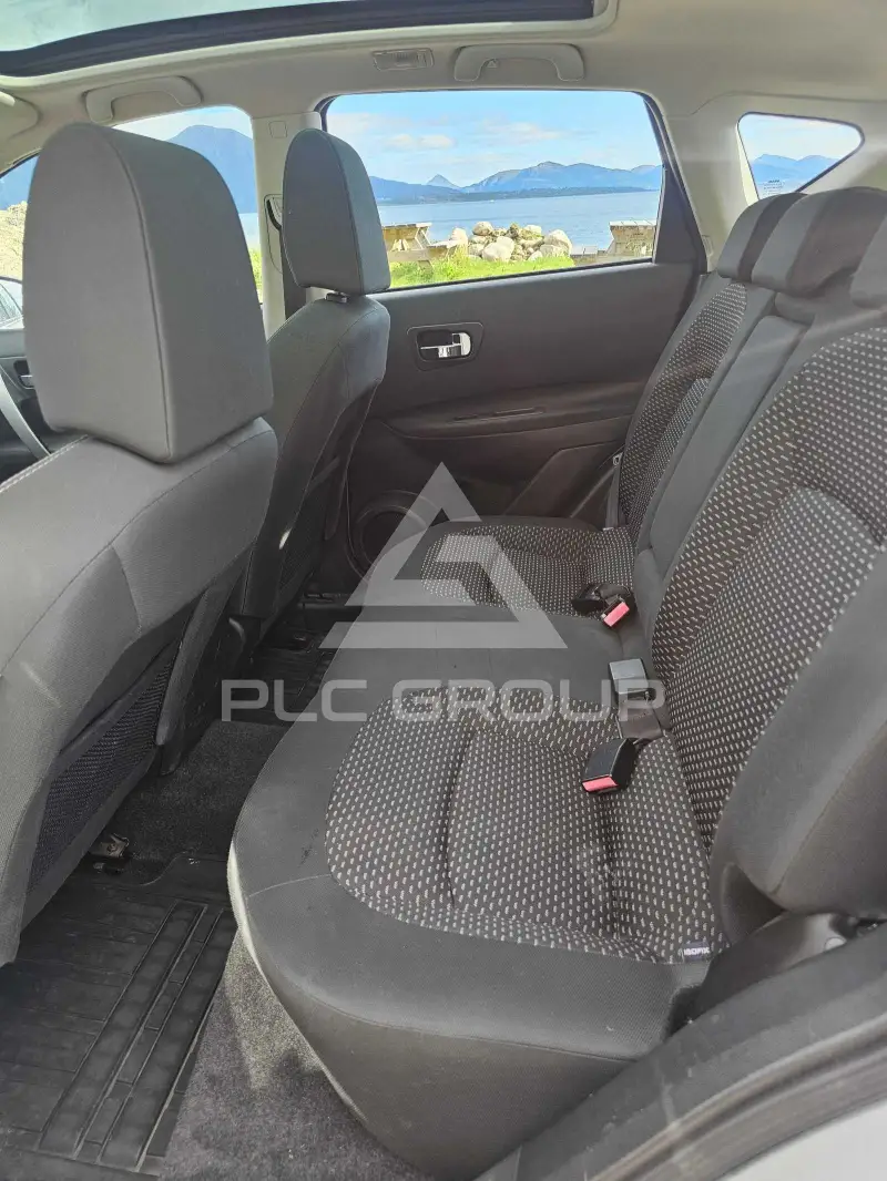 2007 Nissan QASHQAI