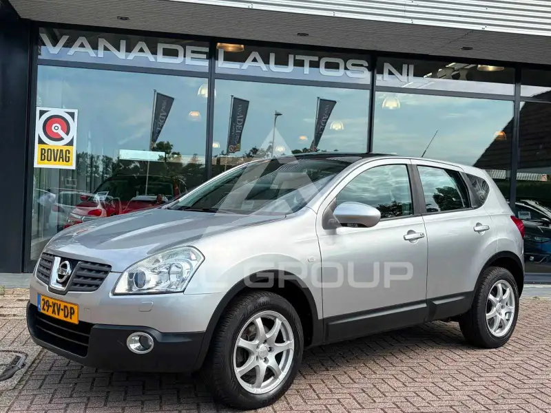 2007 Nissan QASHQAI