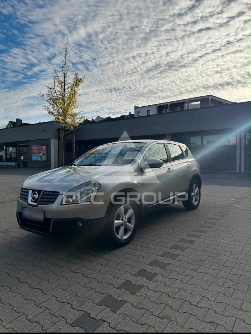2007 Nissan QASHQAI