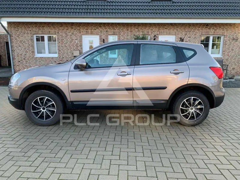 2007 Nissan QASHQAI