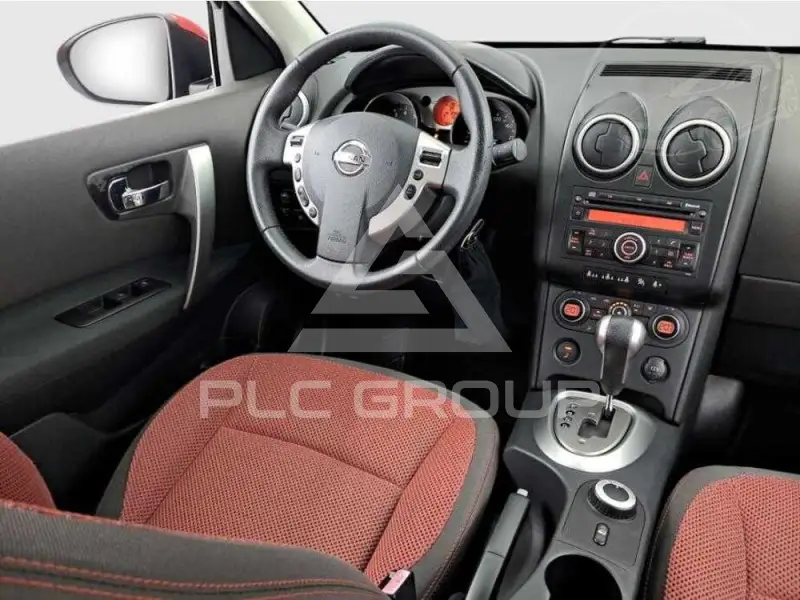 2007 Nissan QASHQAI
