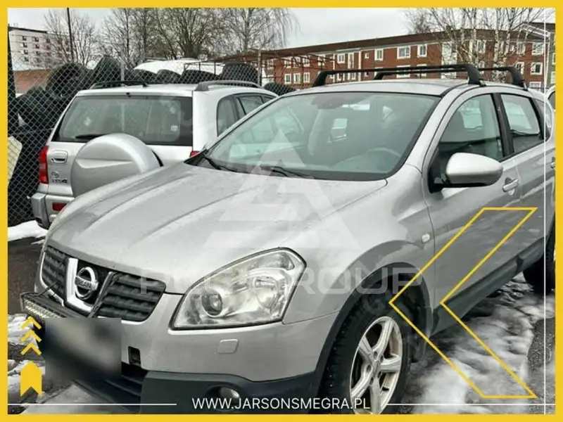 2007 Nissan QASHQAI